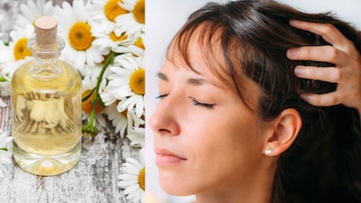 केसांच्या समस्यांवर रामबाण उपाय: केसांना तेल लावण्याची योग्य पद्धत आणि फायदे.