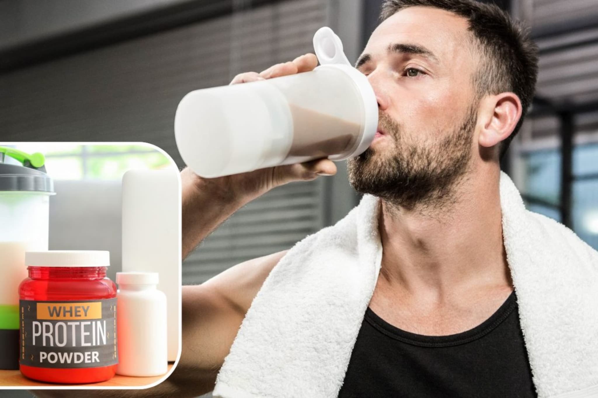 जिम करून झाल्यावर किती वेळेमध्ये प्रोटीन घ्यावं? वयानुसार आहारात किती असावं प्रमाण? 