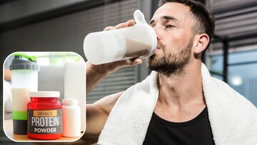 जिम करून झाल्यावर किती वेळेमध्ये प्रोटीन घ्यावं? वयानुसार आहारात किती असावं प्रमाण? 