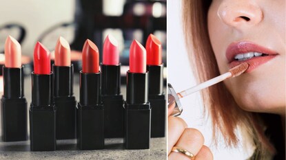 कपड्यांच्या रंगानुसार या लिप शेड्स सर्वोत्तम दिसतात कपड्यांच्या रंगानुसार या लिप शेड्स सर्वोत्तम दिसतात