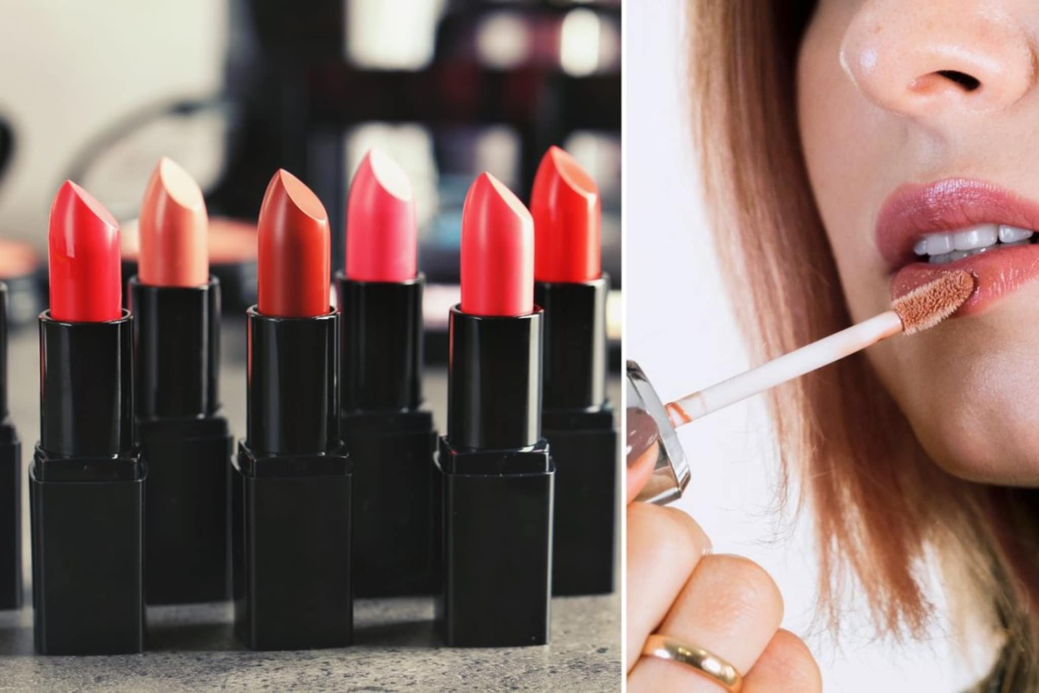 सेम सेम लिपस्टिक लावणं सोडा! आऊटफिटच्या रंगानुसार 'या' रंगाचे लीपशेड्स दिसतात बेस्ट.. 