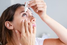 Eye Care : डोळ्यांमधून खूप पाणी येतंय ? डोळे लाल का होतात ? समजून घ्या कारणं आणि उपचार