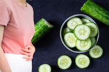 Summer Tips : उन्हाळ्यात काकडी खाताना तुम्ही 'ही' चूक करत नाही ना? फायदे सोडाच उलट पोटाला होईल त्रास!