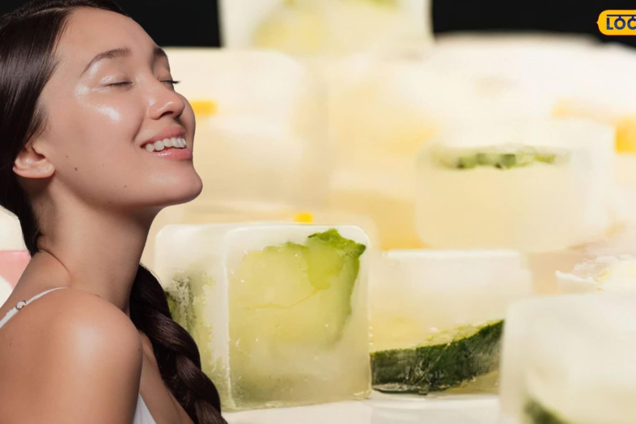 'या' खास आईसक्यूबने त्वेचला मिळेल गारवा आणि नवी चमक! लोकंही विचारतील काय आहे रहस्य? 'या' खास आईसक्यूबने त्वेचला मिळेल गारवा आणि नवी चमक! लोकंही विचारतील काय आहे रहस्य?