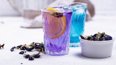 असं बनवा अपराजिताचं समर कुलर ड्रिंक..