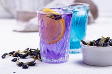 Summer Drink : 'हे' निळं कुलिंग ड्रिंक तुम्हाला उन्हाळ्यातही ठेवेल फ्रेश! दिसायला आणि चवीला आहे एक नंबर