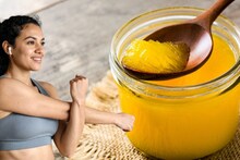Ghee Calories Count : एक चमचा तुपामध्ये किती कॅलरीज असतात? डायट फॉलो करणाऱ्यांना माहितीच हवं 'हे' सत्य..