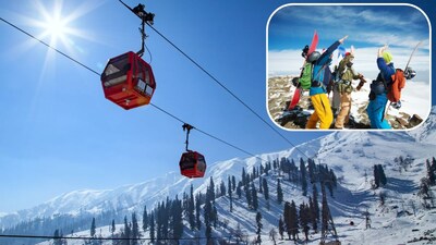 उन्हाळ्यात बरेच लोक बर्फाच्या ठिकाणी फिरायला जायचा प्लॅन बनवतात. काश्मीर गुलमर्ग हे सर्वांचं आवडतं ठिकाण आहे. याठिकाणी फिरायला जाताना बऱ्याचदा लोकांना काही प्रसिद्ध ठिकाणच माहिती असतात. पण काही अशी ठिकाणं आहेत, जी या ठिकाणी गेल्यावर पाहायलाच हवी. 