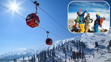 उन्हाळ्यात गुलमर्गला जायचा प्लॅन करताय? 'ही' सिक्रेट ठिकाणं नक्की पाहा, वाढेल ट्रीपची मजा 