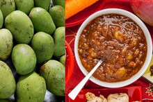 Food Tips : उन्हाळ्यासाठी खास चटणी, कैरी - कांद्याच्या चवीनं येईल जिभेला चव, जेवणाची वाढेल रंगत