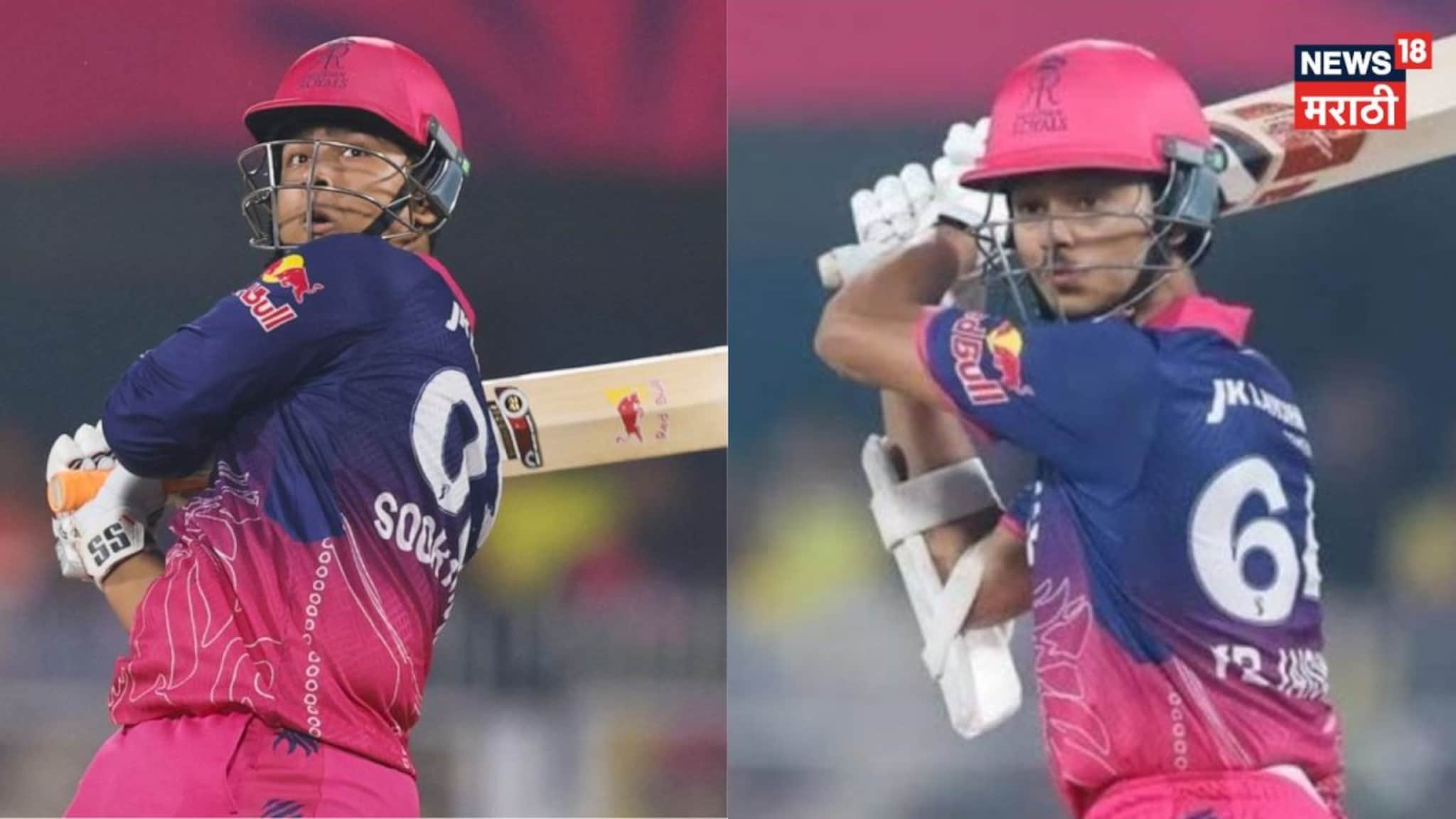  सुर्यवंशी-जयस्वालच्या जोडीने मुंबईची झोप उडवली, 11 ओव्हरमध्ये किती धावांचं आव्हान?