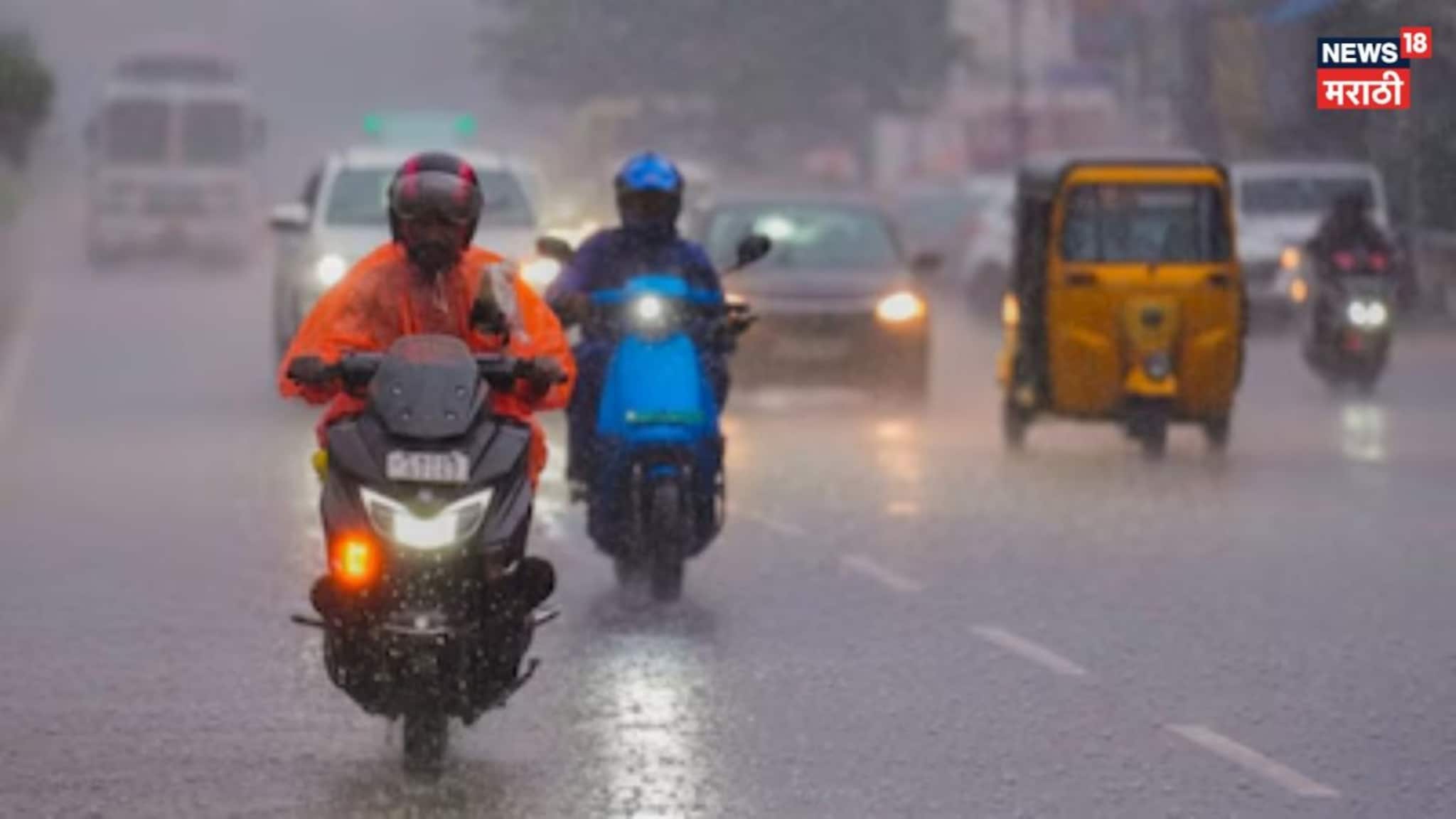 Weather Alert: दुपारी घामाच्या धारा अन् संध्याकाळी गारपीट, 7 जिल्ह्यांवर 72 तास संकट