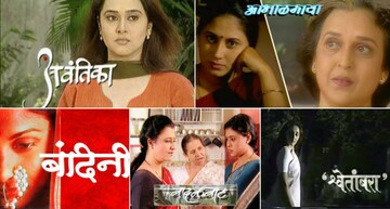 'प्रसाद ओकसोबतचे इंटिमेट सीन बघून माझी आई...', मराठी अभिनेत्रीने पहिल्यांदाच सांगितलं पडद्यामागचं सत्य