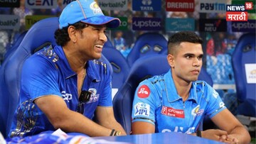 Arjun Tendulkar : सचिनच्या लेकाचा मोठा खुलासा, Mumbai Indians का सोडली? म्हणाला 'मला फक्त बेंचवर बसवून...'