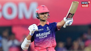 Yashasvi Jaiswal Complete 100 sixes In IPL 