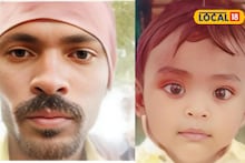 आनंदाने आठवडी बाजाराला निघालं कुटुंब, वाटेत नियतीचा क्रूर घाव, बाप-लेकाचा जागीच मृत्यू