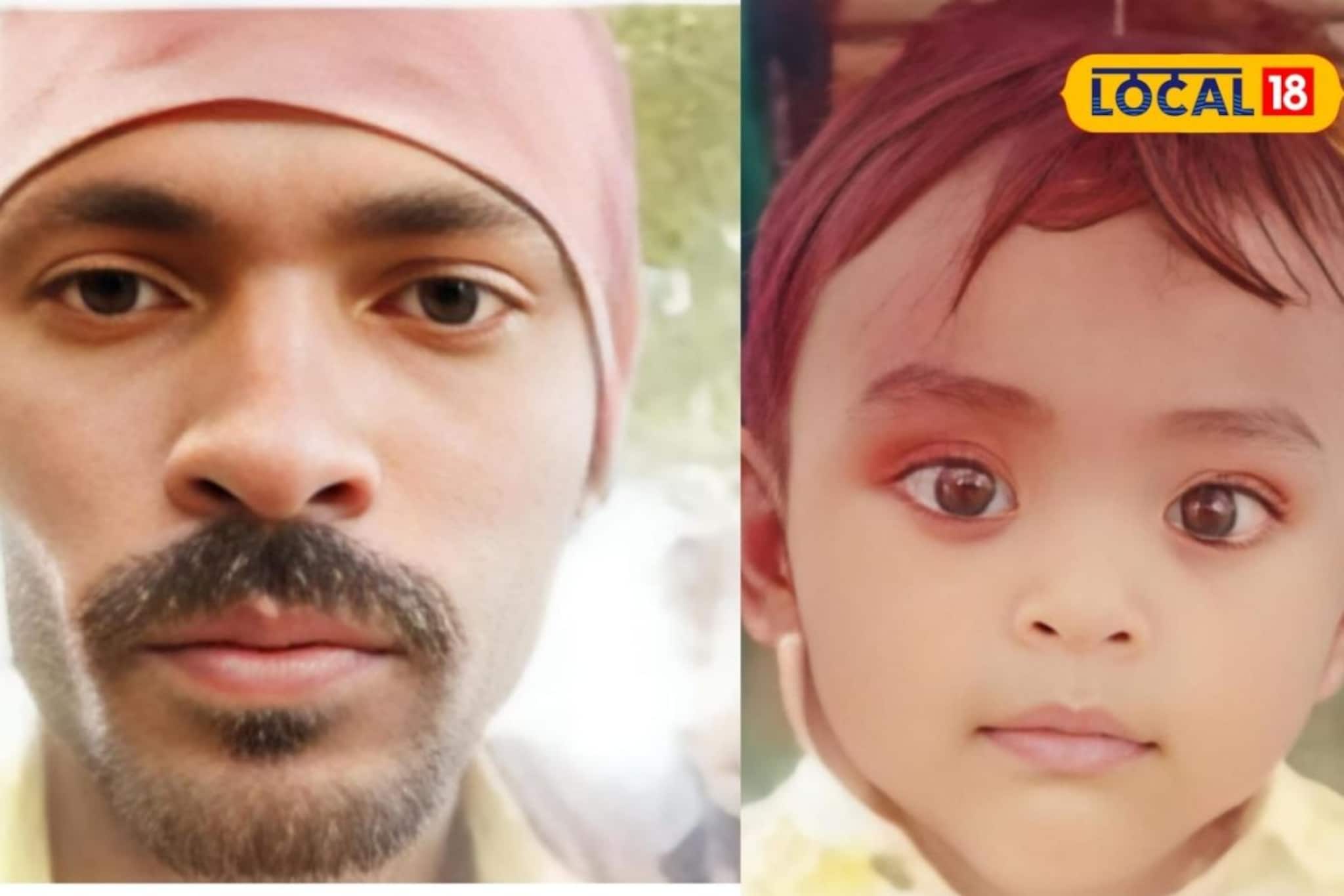 आनंदाने आठवडी बाजाराला निघालं कुटुंब, वाटेत नियतीचा क्रूर घाव, बाप-लेकाचा जागीच मृत्यू 