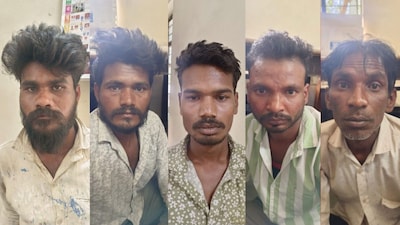 अमरावतीत तरुणीवर सामूहिक अत्याचार