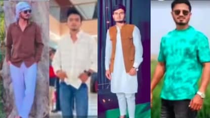 अपघातात चार मित्रांचा दुर्दैवी अंत अपघातात चार मित्रांचा दुर्दैवी अंत