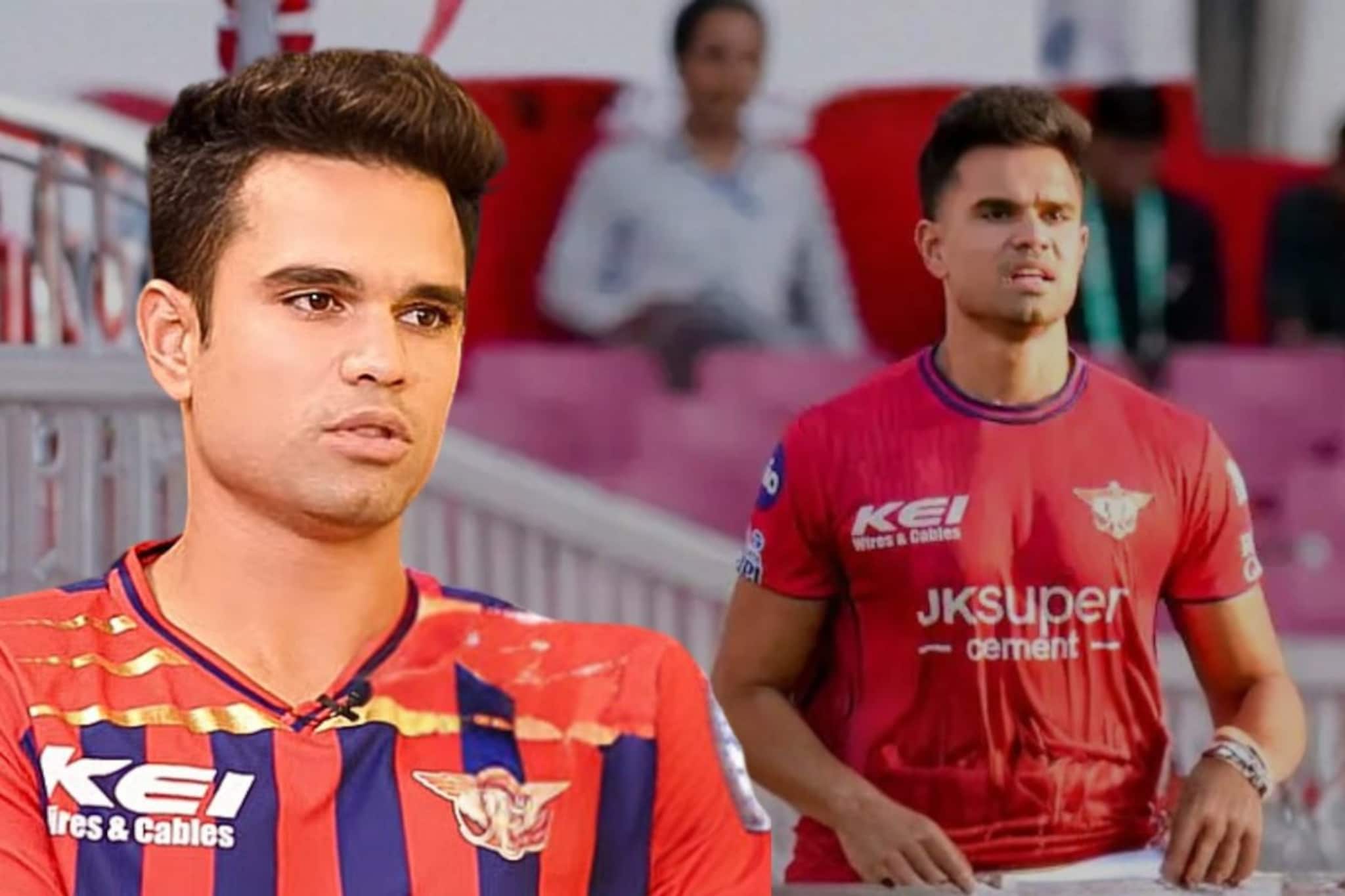 'क्रिकेटर माझे मित्र नाहीत...' अर्जुन तेंडुलकर भावुक झाला, मनातलं सगळं बोलला!