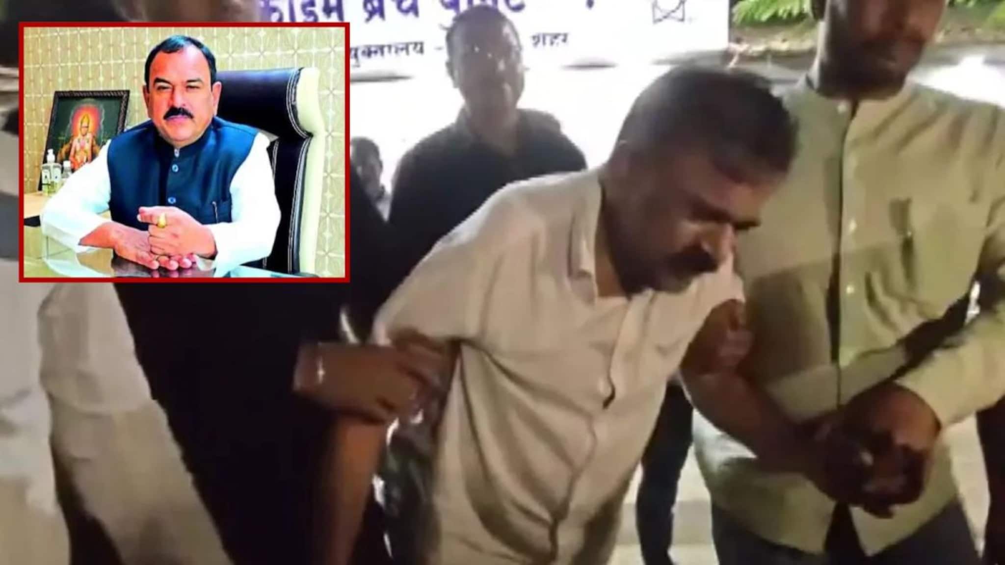 अशोक खरातचे कोठडीत बेकार हाल, लॅवीश लाईफ जगणाऱ्या कॅप्टनवर नियतीचा प्रकोप, औषधंही साथ देईना