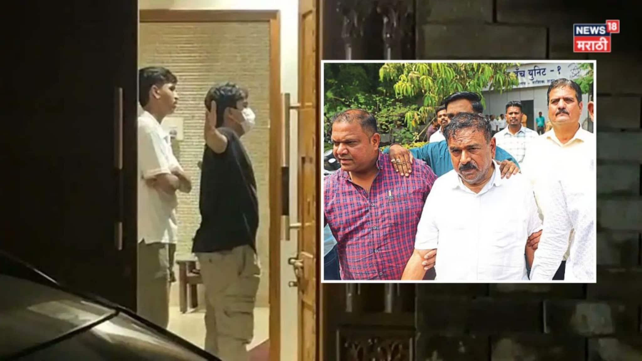 बाप कॅप्टन तर पोरगा 'कॅप्टन कूल', मुलानेच अशोक खरातला आणलं गोत्यात, एका उत्तराने फासे फिरणार?