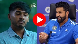 ayush mahtre rohit sharma