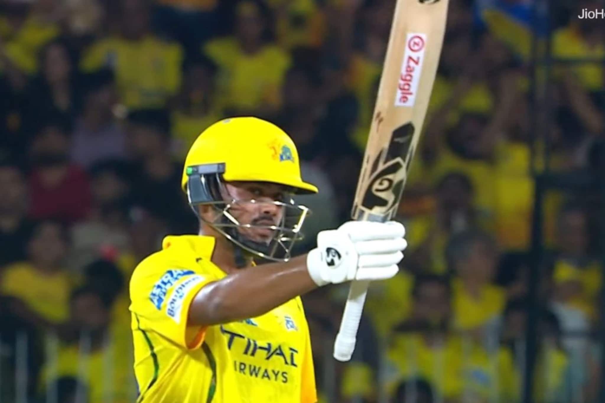 आयुश म्हात्रेचा डबल धमाका, वैभव सूर्यवंशीनंतर IPL मध्ये अशी कामगिरी करणारा दुसरा बॅटर