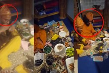 अशोक खरातनंतर अजून एक बाबा, नवऱ्यावर त्याचंच स्पर्म वापरून काळीजादूचा दावा, महिलेवर वारंवार अत्याचार