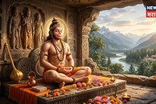 ब्रम्हचारी की विवाहित? भारतातील एक असं मंदिर जिथे पत्नीसह केली जाते हनुमानाची पूजा, काय आहे नेमकं सत्य?