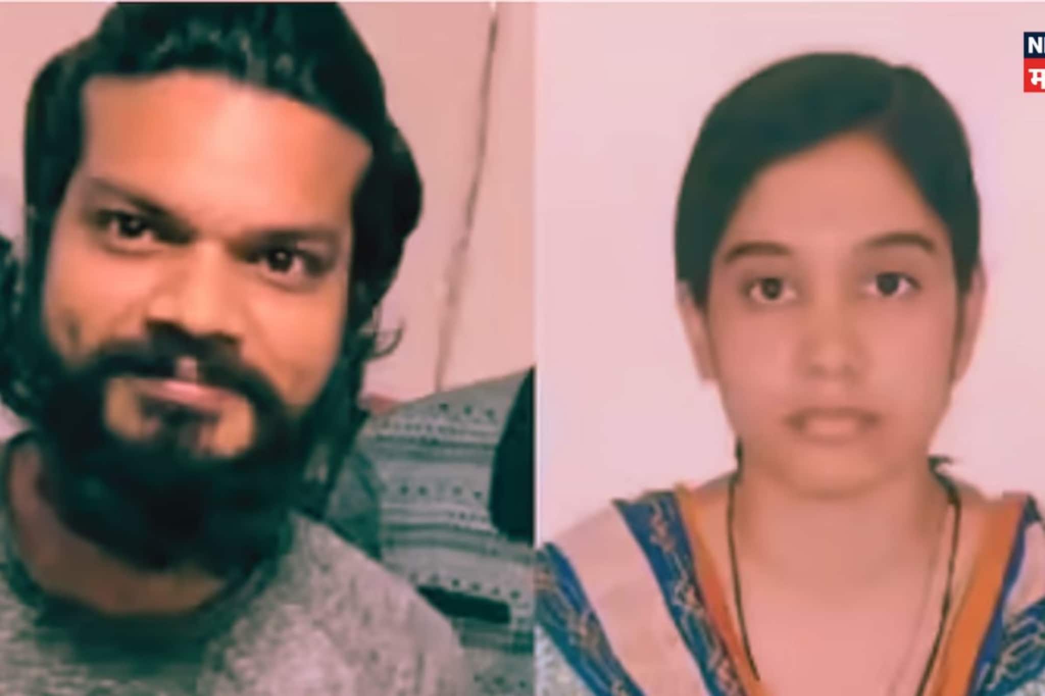 AI मुळे नोकरी गेली, दरवाजा उघताच पतीला पाहून पत्नीची 18 व्या मजल्यावरुन उडी, पोलिसांना मिळाली नोट AI मुळे नोकरी गेली, दरवाजा उघताच पतीला पाहून पत्नीची 18 व्या मजल्यावरुन उडी, पोलिसांना मिळाली नोट