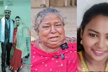 'सायलीचा गळा चिरला, बॉडीही आणता आली नाही', बारामतीच्या विवाहितेचा पतीकडून खून, कुटुंबाचा आक्रोश