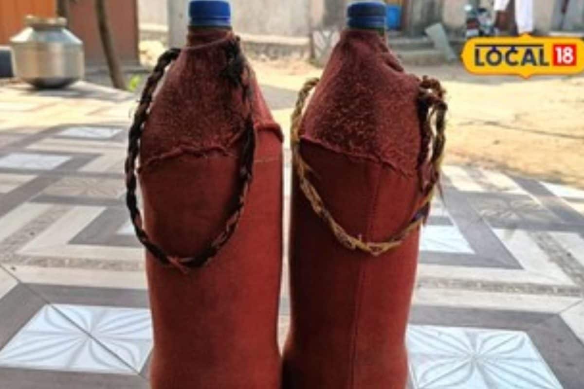 उन्हाळ्यात पिण्याचे पाणी राहील फ्रिजपेक्षा थंड, घरीच करा झिरो बजेट जुगाड, Video