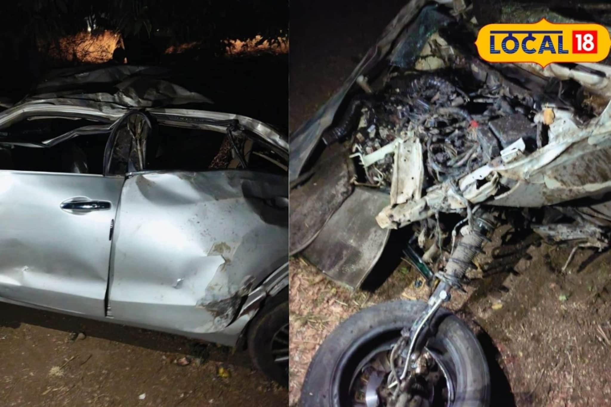 एका चहामुळे कायमची सुटली 7 मित्रांची साथ, काळानं गाठलं अन् चौघांचा डोळ्यासमोर तडफडून मृत्यू एका चहामुळे कायमची सुटली 7 मित्रांची साथ, काळानं गाठलं अन् चौघांचा डोळ्यासमोर तडफडून मृत्यू