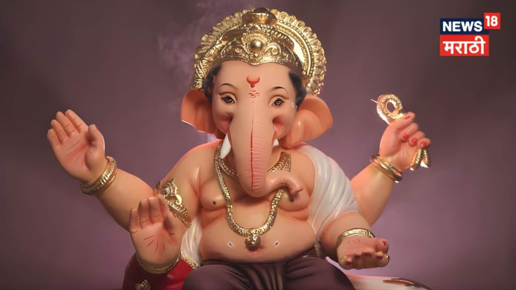 नशिबाचे बंद दरवाजे उघडेल आजची संकष्टी चतुर्थी, फक्त संध्याकाळी न चुकता करा 'हे' एक काम!