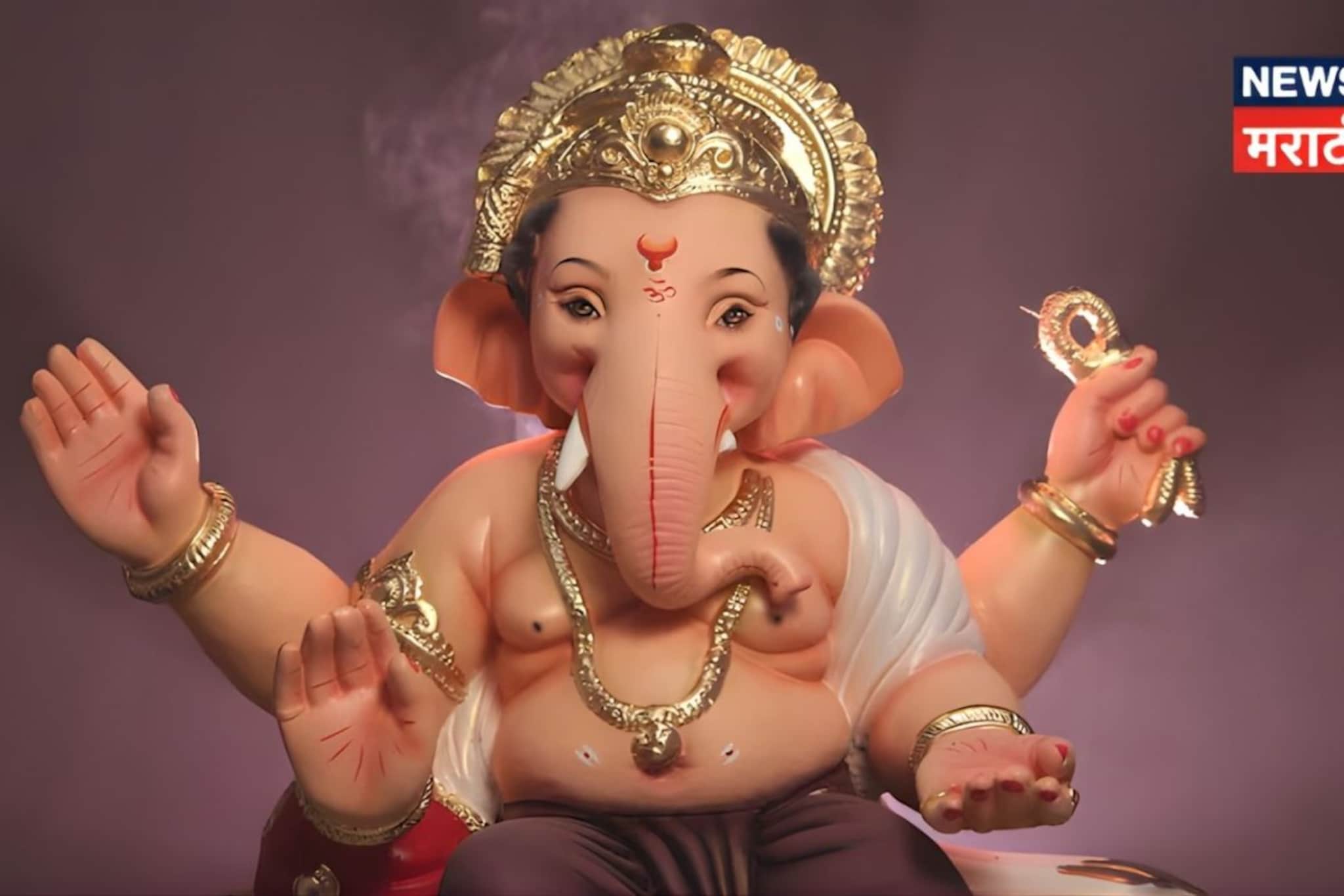 नशिबाचे बंद दरवाजे उघडेल आजची संकष्टी चतुर्थी, फक्त संध्याकाळी न चुकता करा 'हे' एक काम!