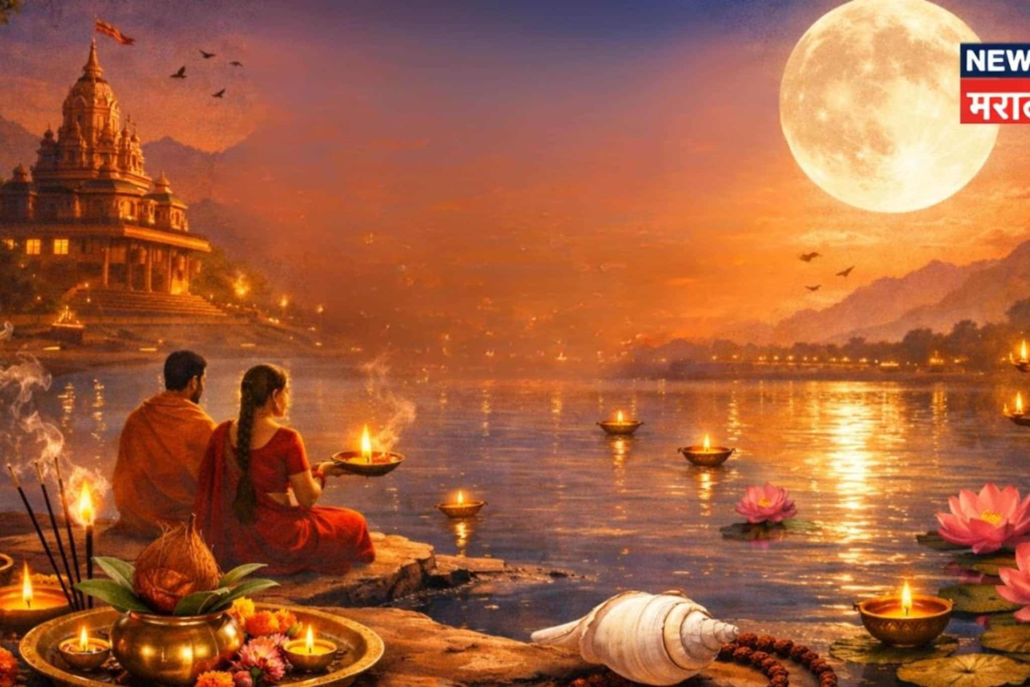 आज रात्रीचा 'हा' 1 तास महत्वाचा! दूर होतील आयुष्यातल्या सर्व समस्या, करा 'हा' एक खास उपाय