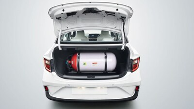 सीएनजी कार 