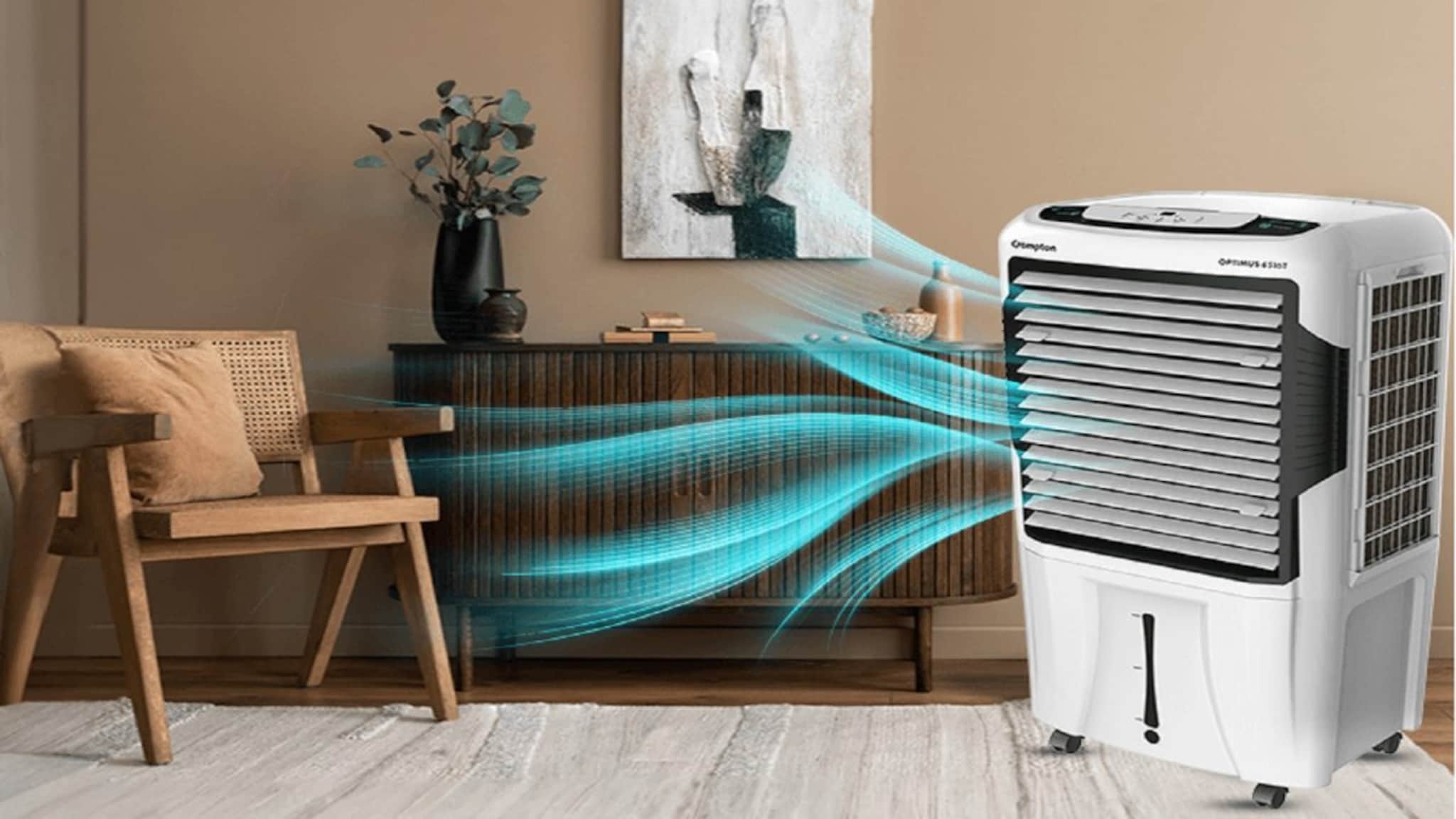 दिवसातील 14-15 तास कूलर चालू राहिल्यास किती येईल वीज बिल? कॅलक्युलेशन एकदा पाहाच