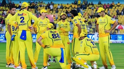 RCB Dominates CSK by 43 Runs; Costly Uncapped Players Fail to Deliver