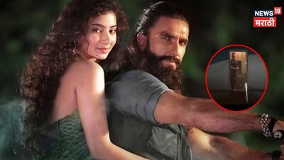 धुरंधर 2 मध्ये 1 सेकंदाच्या भूमिकेने नियती पारिख रातोरात लाइमलाइटमध्ये, कोण आहे ती सुंदरी?