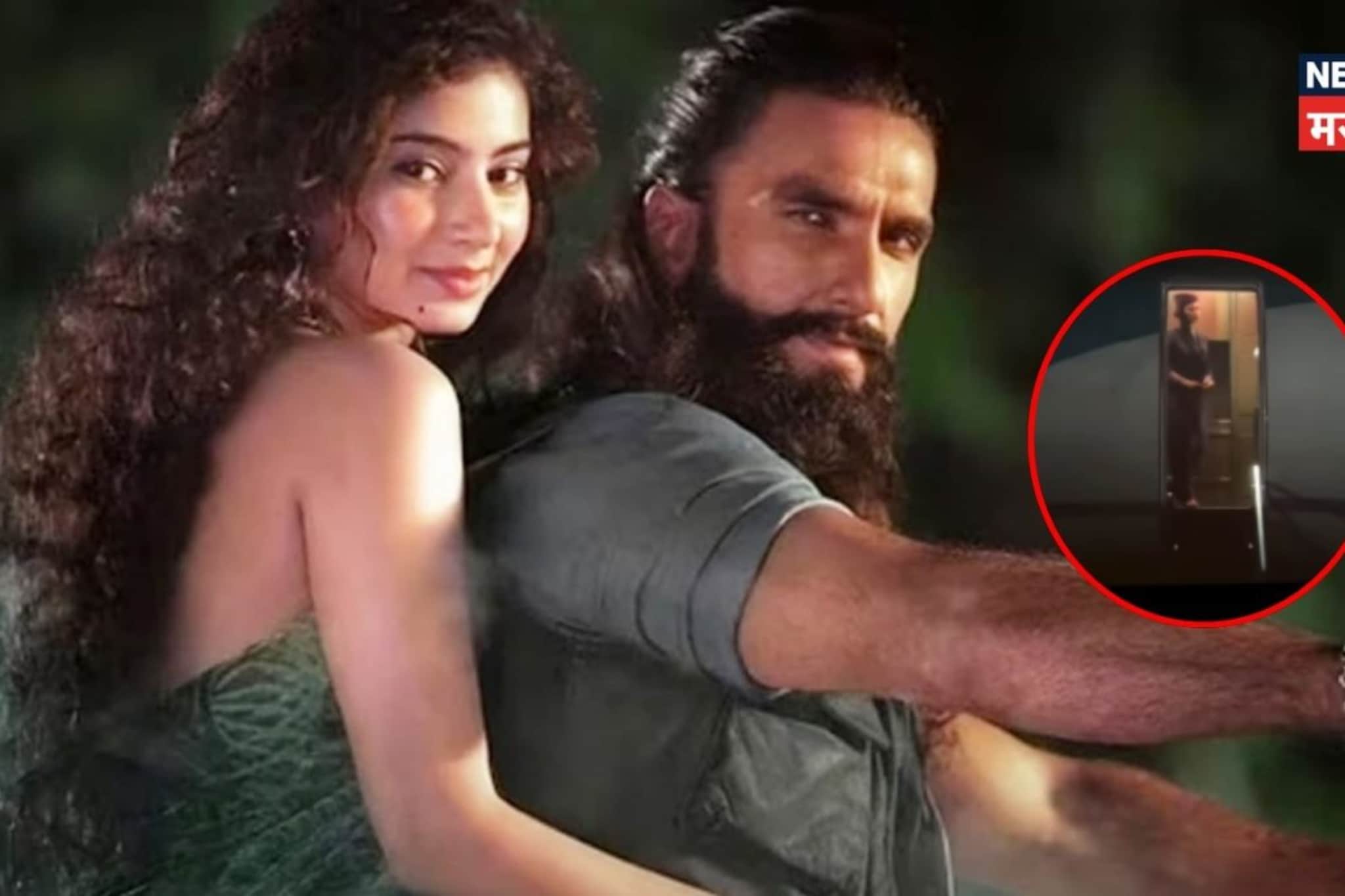 Dhurandhar 2 मध्ये फक्त 1 सेकंदाचा रोल अन् रातोरात लाइम-लाइटमध्ये, कोण आहे ती सुंदरी? VIDEO