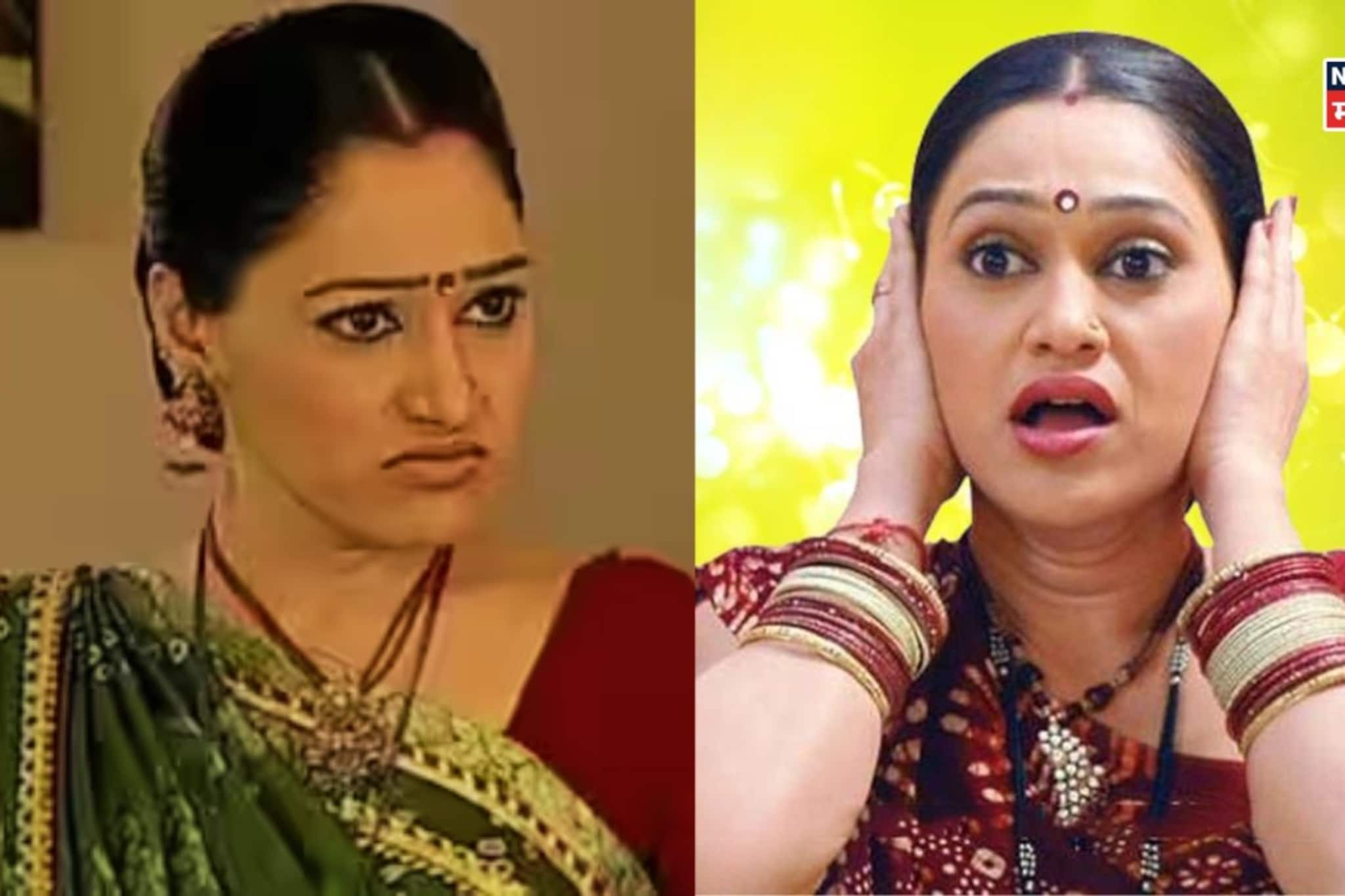 'दयाबेन' आता कधीच परतणार नाही! सासरच्यांनी संपवलं दिशा वकानीचं करिअर, समोर ठेवल्या जहरी अटी 'दयाबेन' आता कधीच परतणार नाही! सासरच्यांनी संपवलं दिशा वकानीचं करिअर, समोर ठेवल्या जहरी अटी