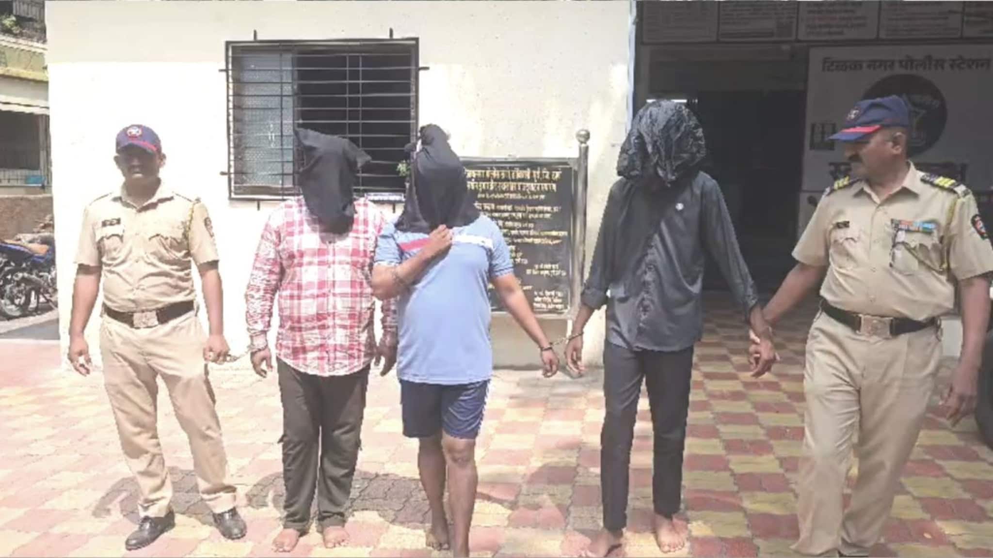 फ्लॅट दाखवायला घेऊन गेला अन्... ओळखीतल्याच व्यक्तीने केला घात, 'तिच्या'वर सामूहिक अत्याचार