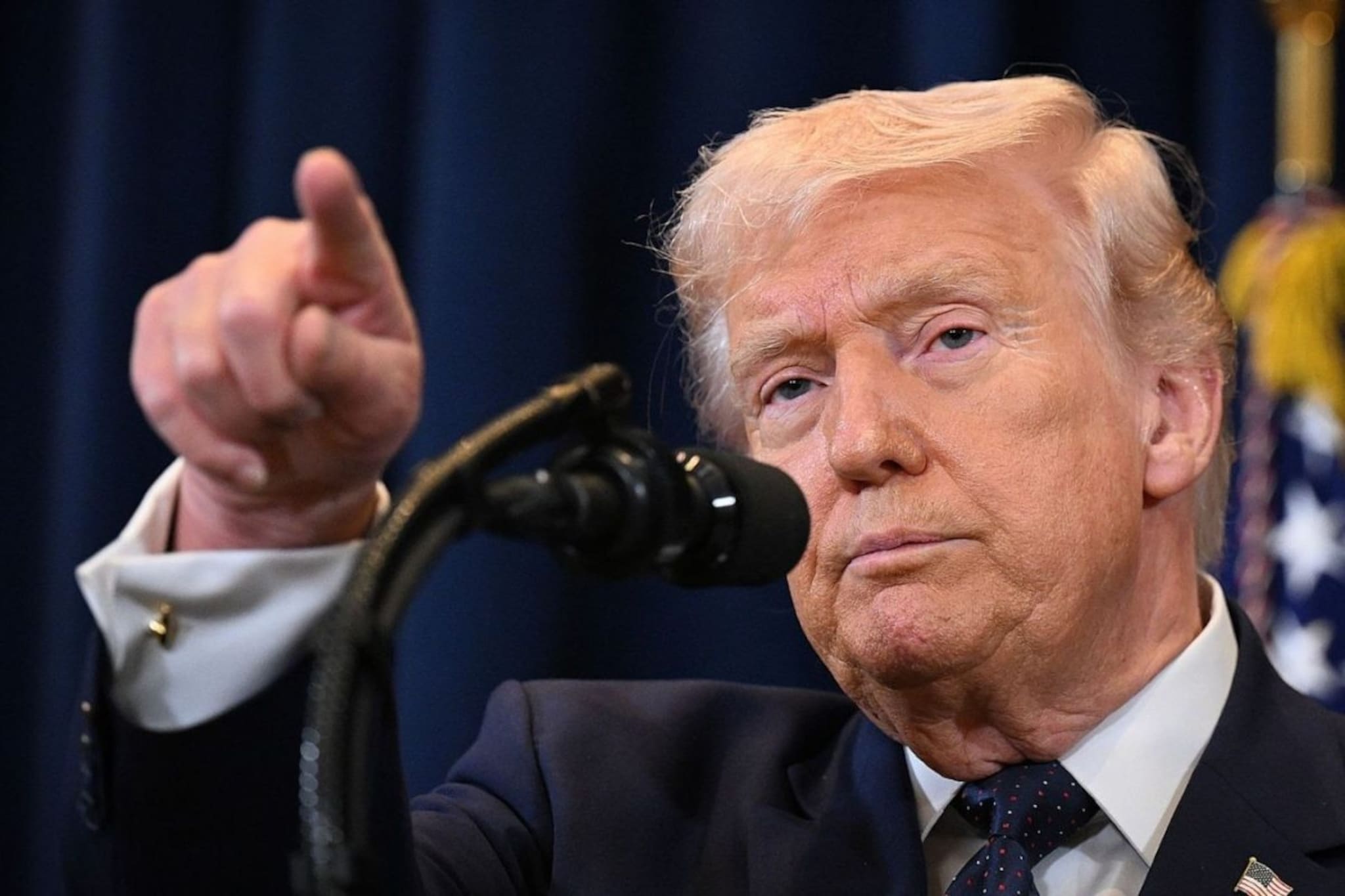 राष्ट्राध्यक्ष डोनाल्ड ट्रंप यांना पदावरून हटवलं जाणार का? अमेरिकेच्या संविधानात काय आहे नियम