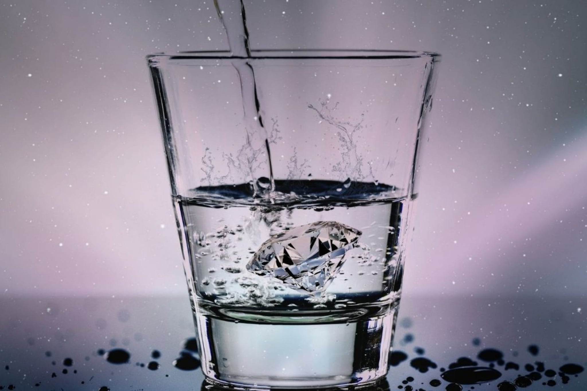 World Cleanest Water : 'या' देशांमध्ये मिळतं जगातील सर्वात शुद्ध पाणी, या यादीत भारताचा नंबर कितवा?