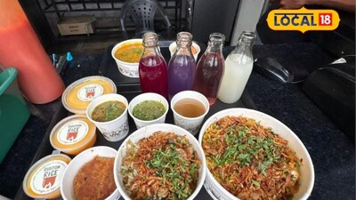 পুনের রুস্তম রাইস: মাত্র 30 টাকা থেকে ইরানি-পারসি ফিউশন খাবারের স্বাদ নিন!