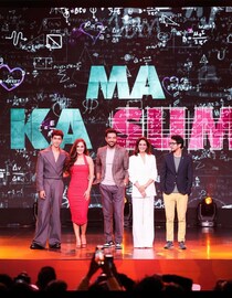  सस्पेंन्स-एक्शनने भरलाय April चा पहिला शुक्रवार,  OTT अन् थिएटरमध्ये 7 फिल्म-वेब सीरिजचा तडका