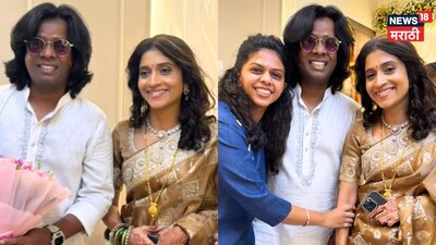 गौरव मोरेची पत्नी प्रियंका कारेकर: बॉलिवूड ते साऊथ, अभिनयात गौरवपेक्षा कमी नाही.