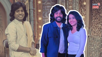 गौरव मोरेने गुपचूप उरकलं लग्न; बायको प्रियंका कारेकरही आहे अभिनेत्री!